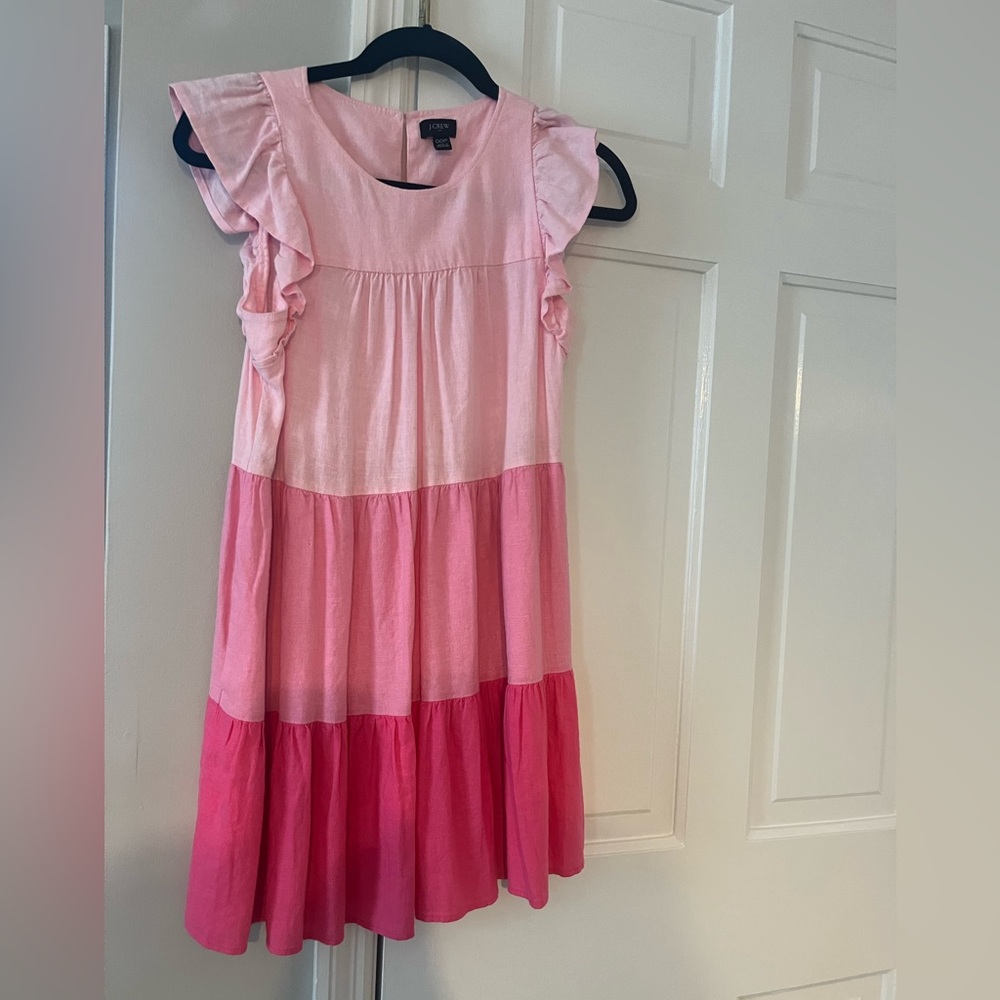 JCREW petite dress